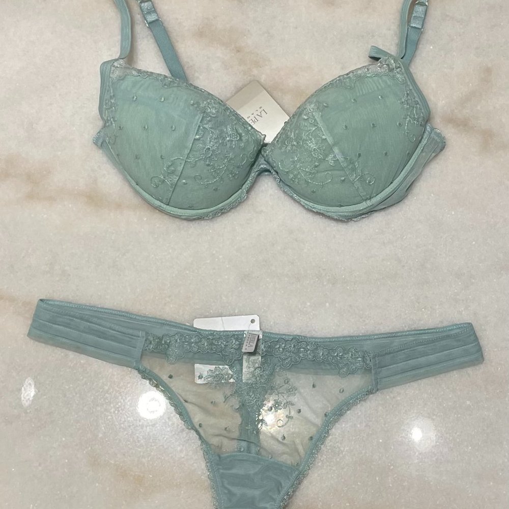 La Perla NWT Lingerie Set